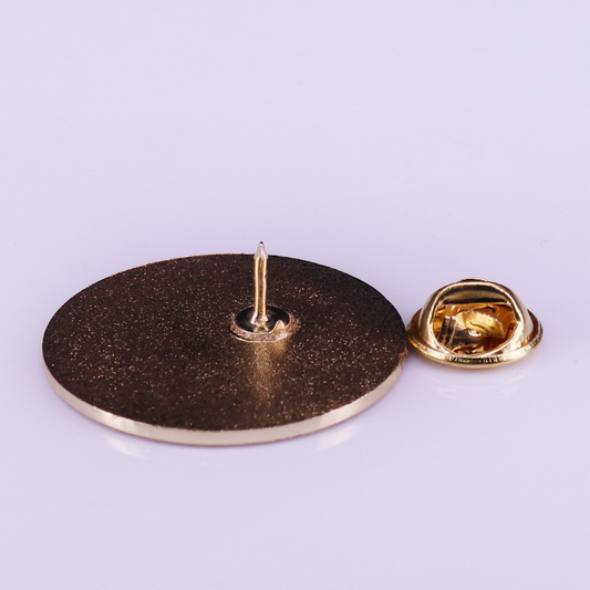 Lifetime Book Lovers Club Pin Badge