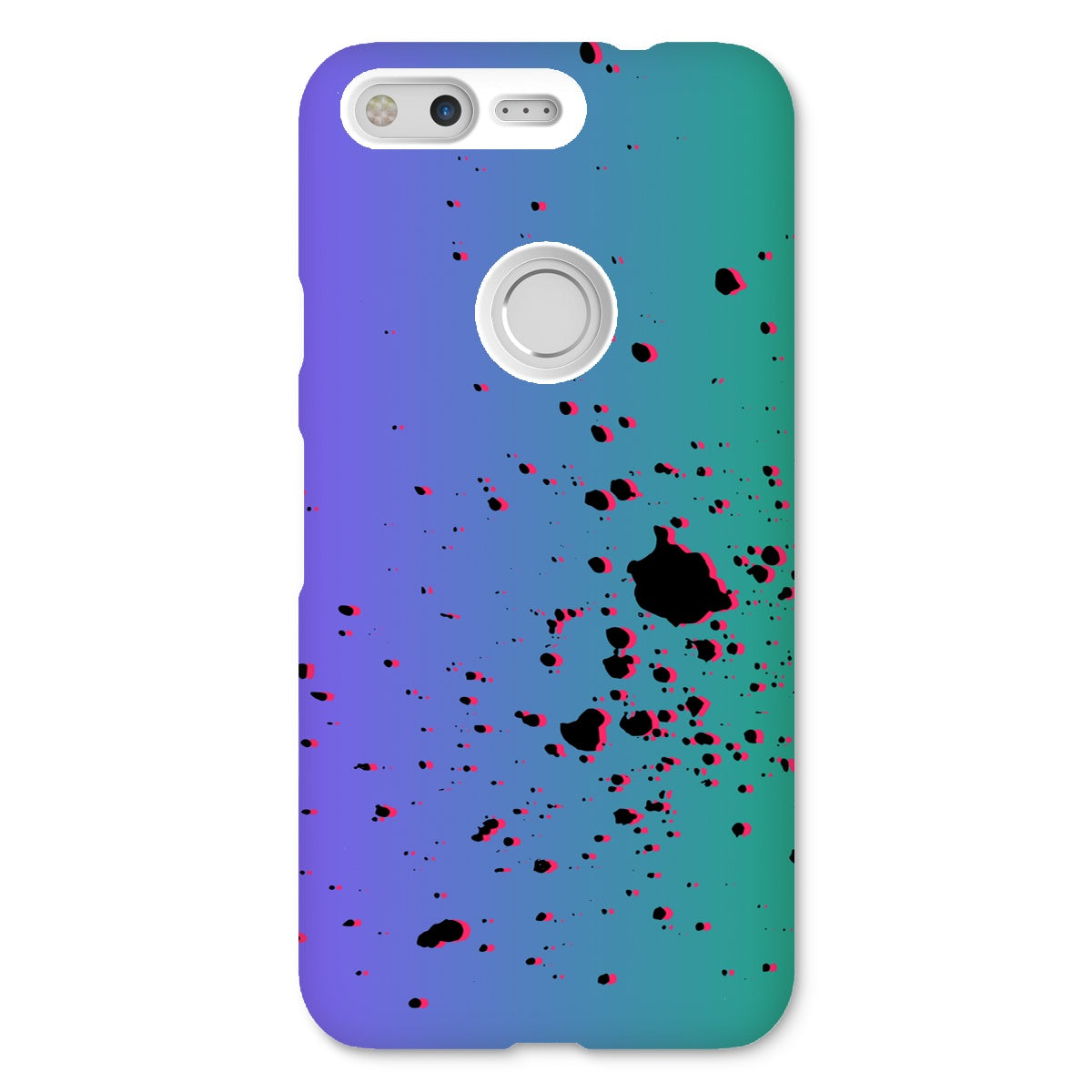 Splat Snap Phone Case