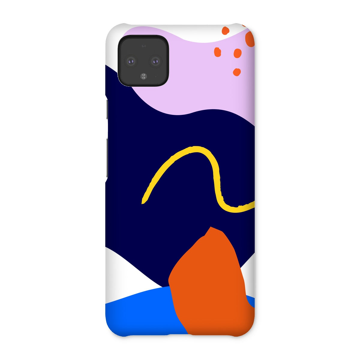 Bold Spring Snap Phone Case