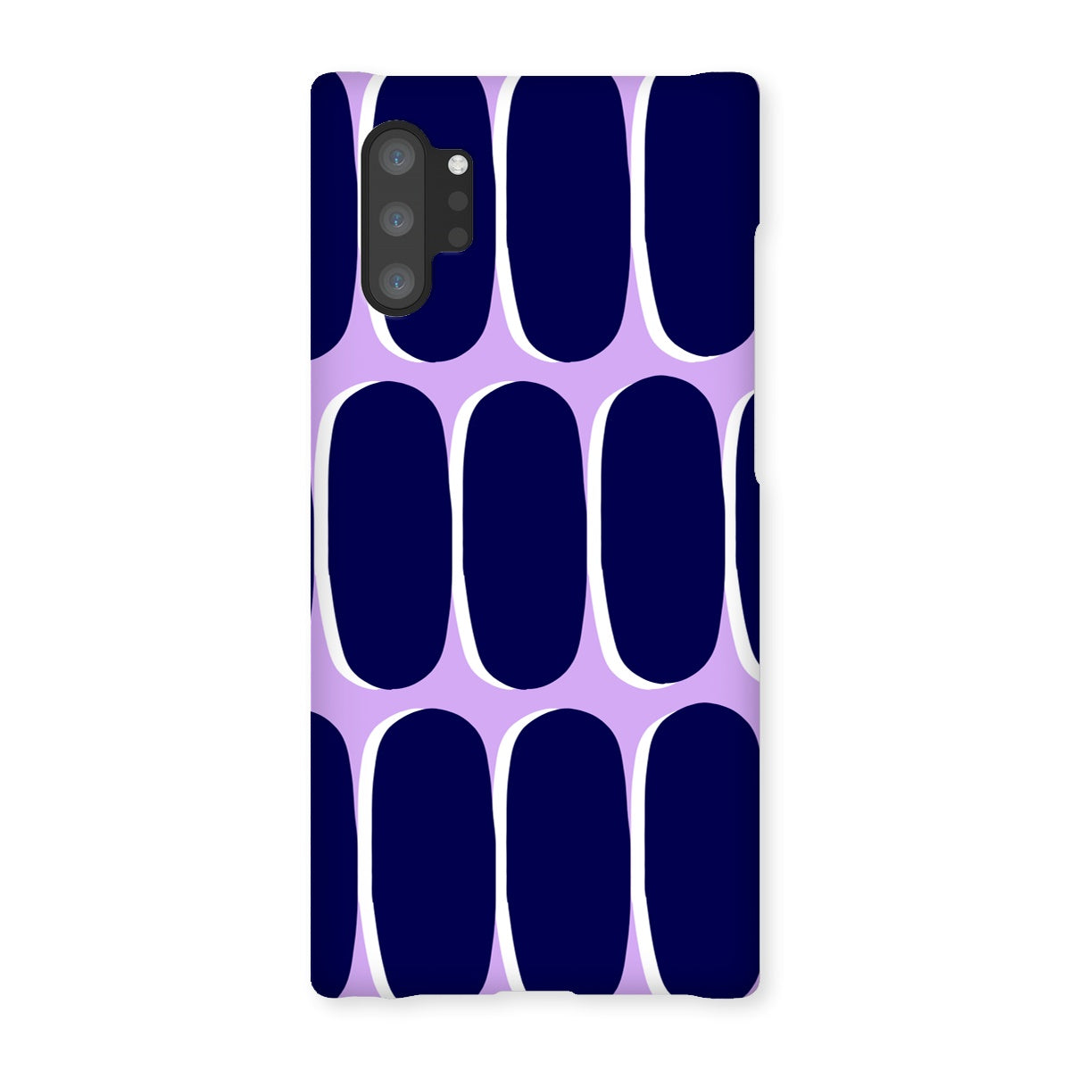 Modern Capsule Snap Phone Case