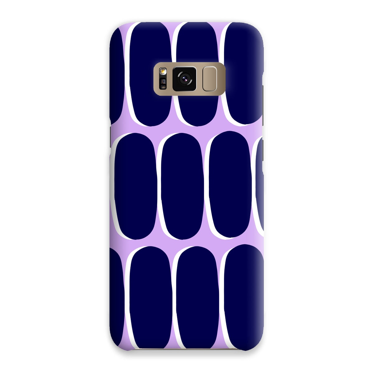 Modern Capsule Snap Phone Case