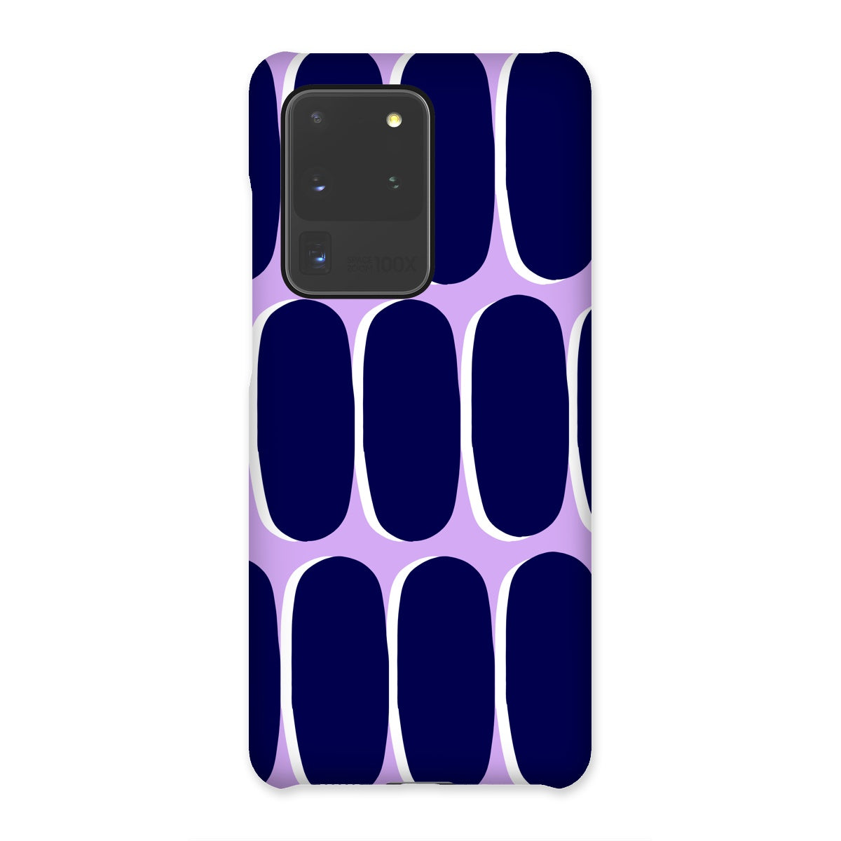 Modern Capsule Snap Phone Case