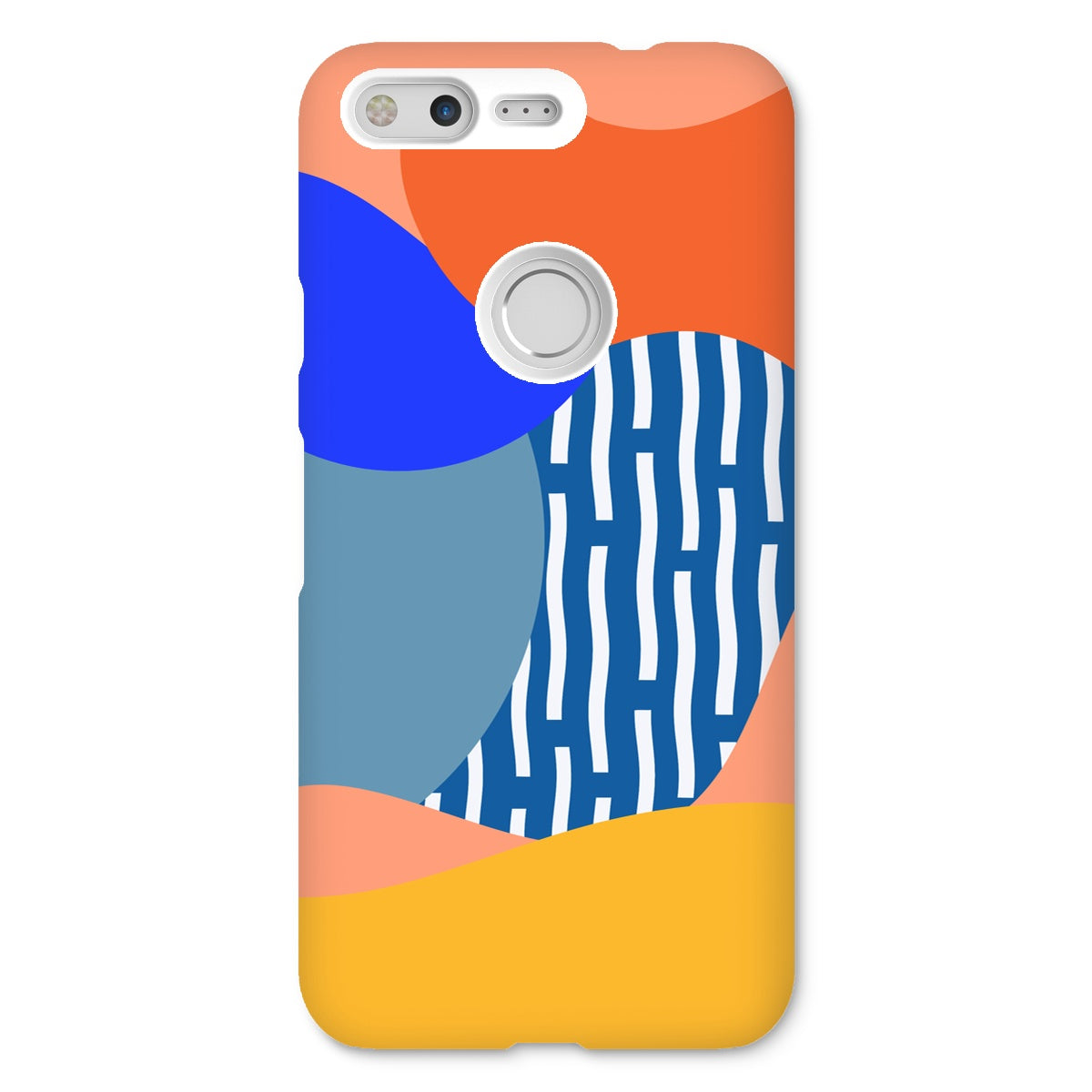 Waves Snap Phone Case