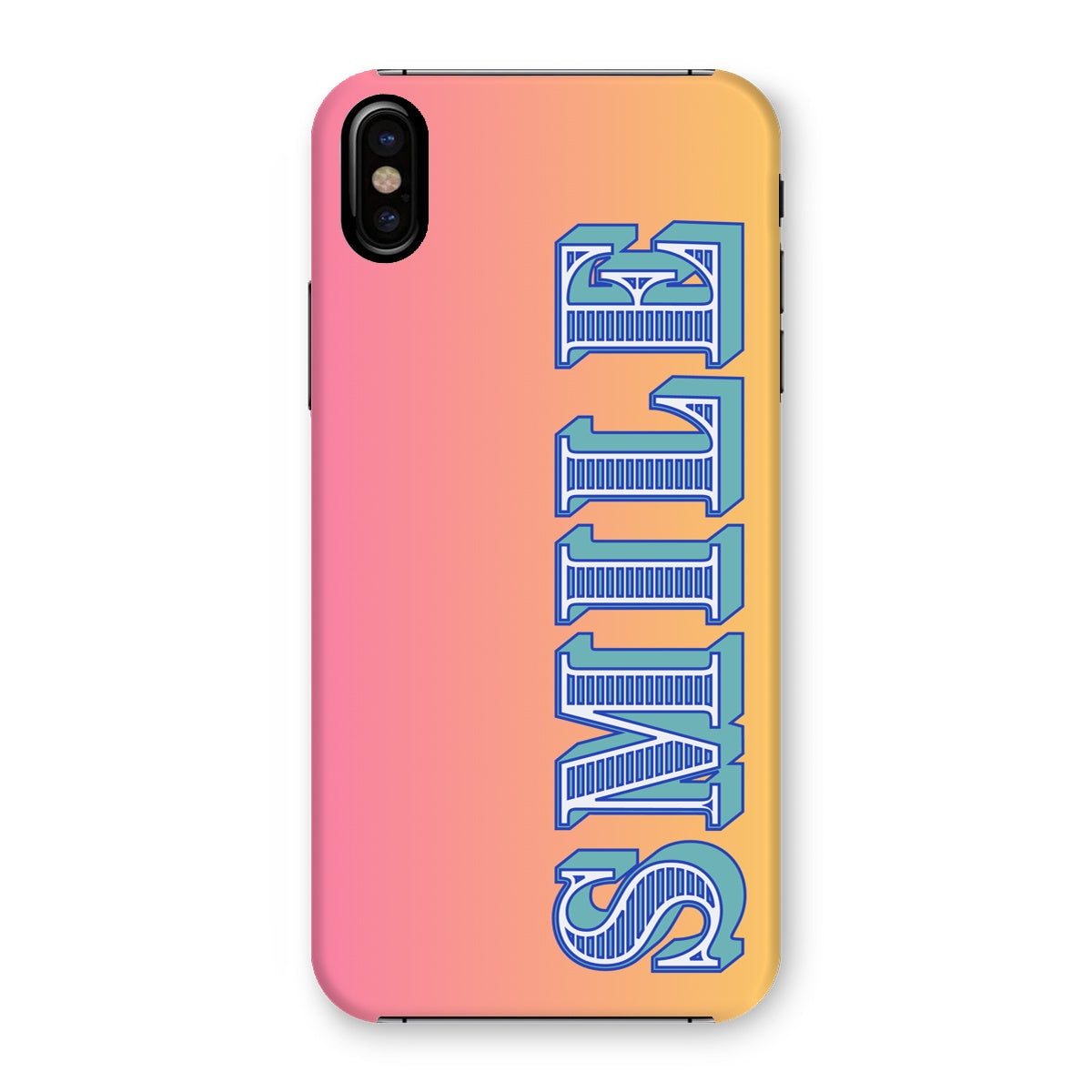 Smile Snap Phone Case