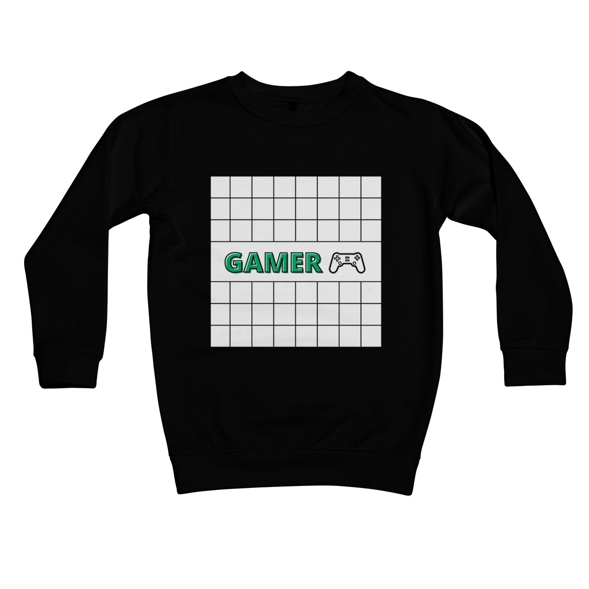 Gamer Kids Sweatshirt