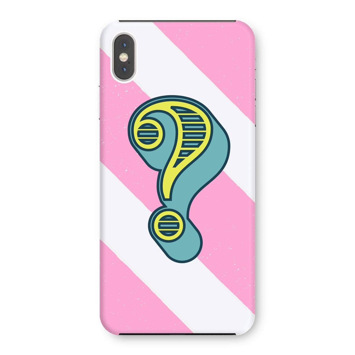 ? Snap Phone Case