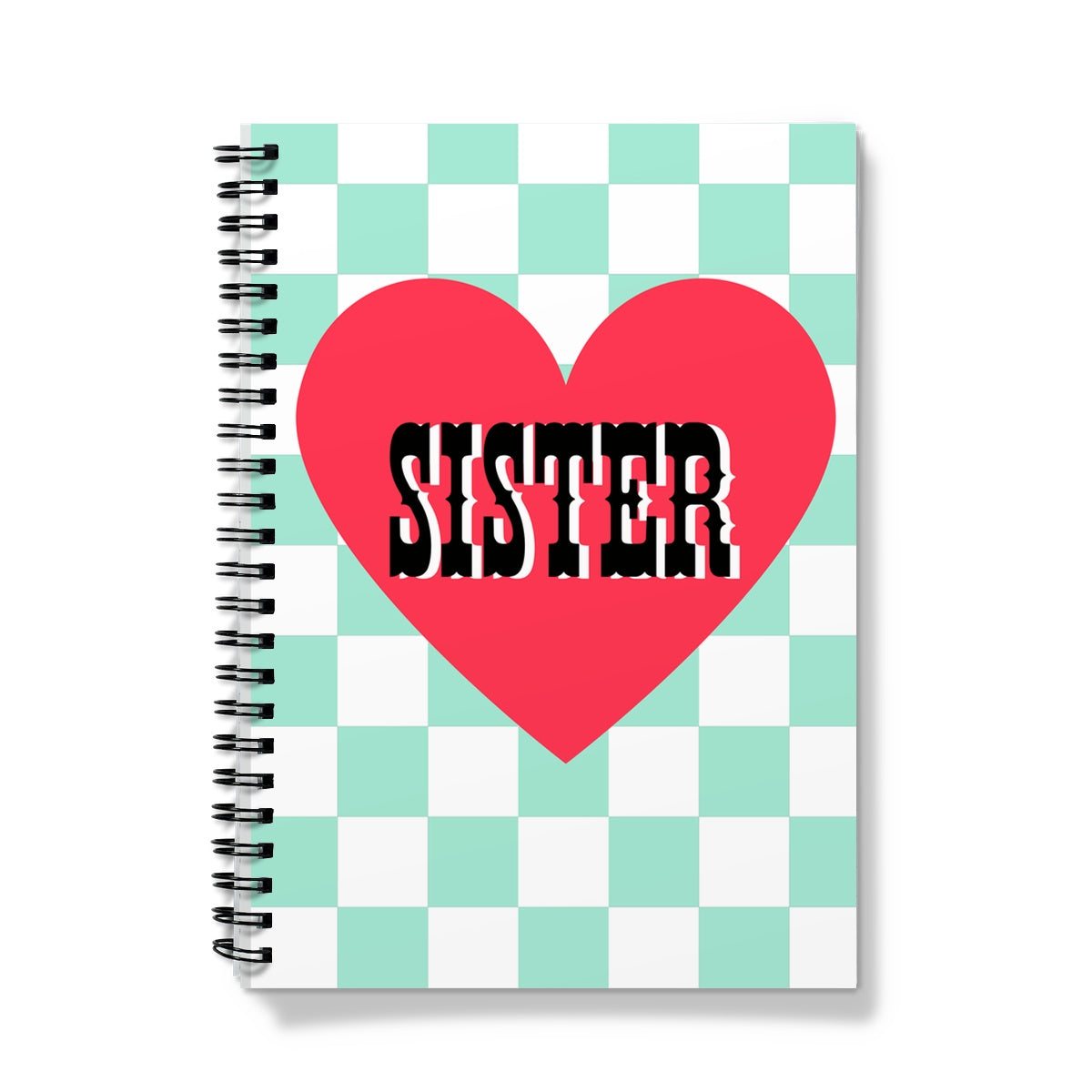 Sister Notebook