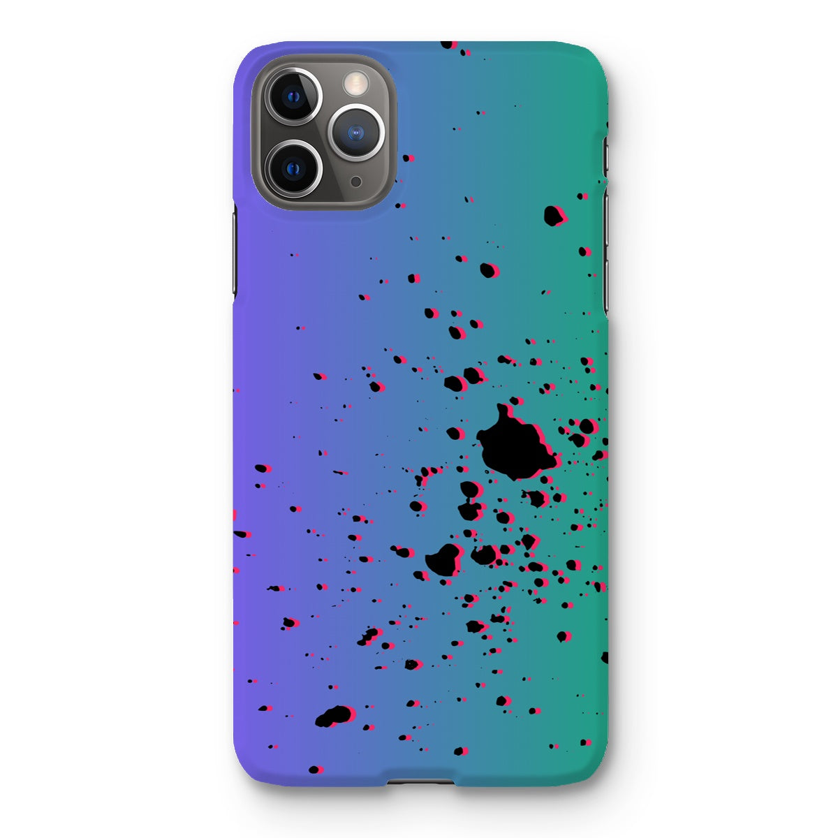 Splat Snap Phone Case