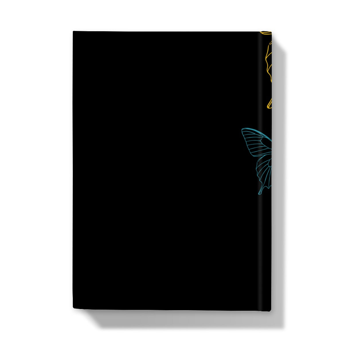 Bold Butterflies Hardback Journal
