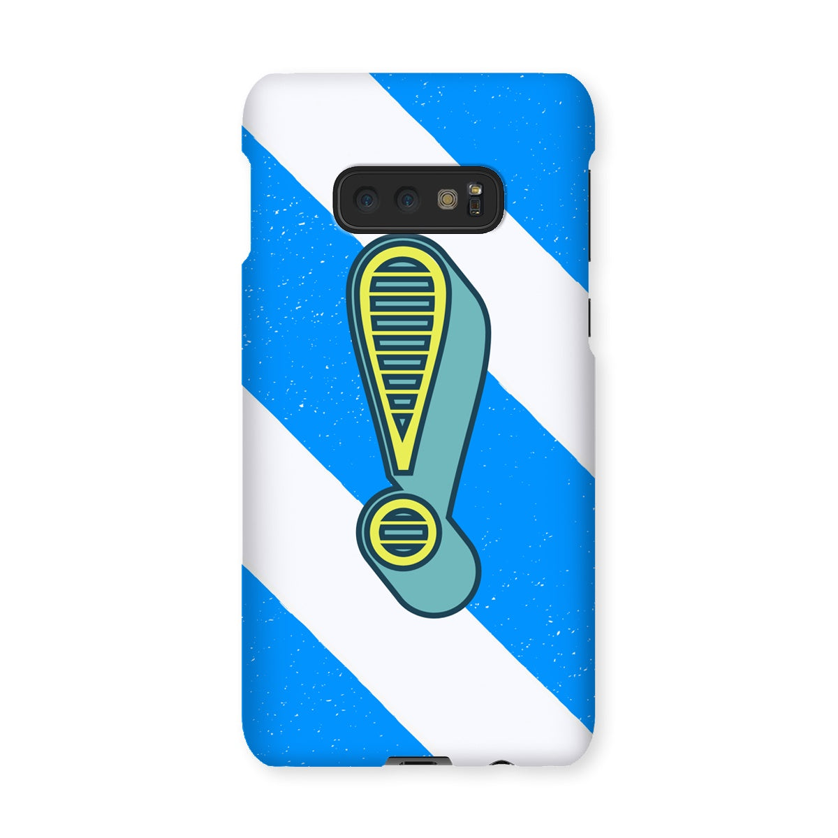 Exclamation Snap Phone Case
