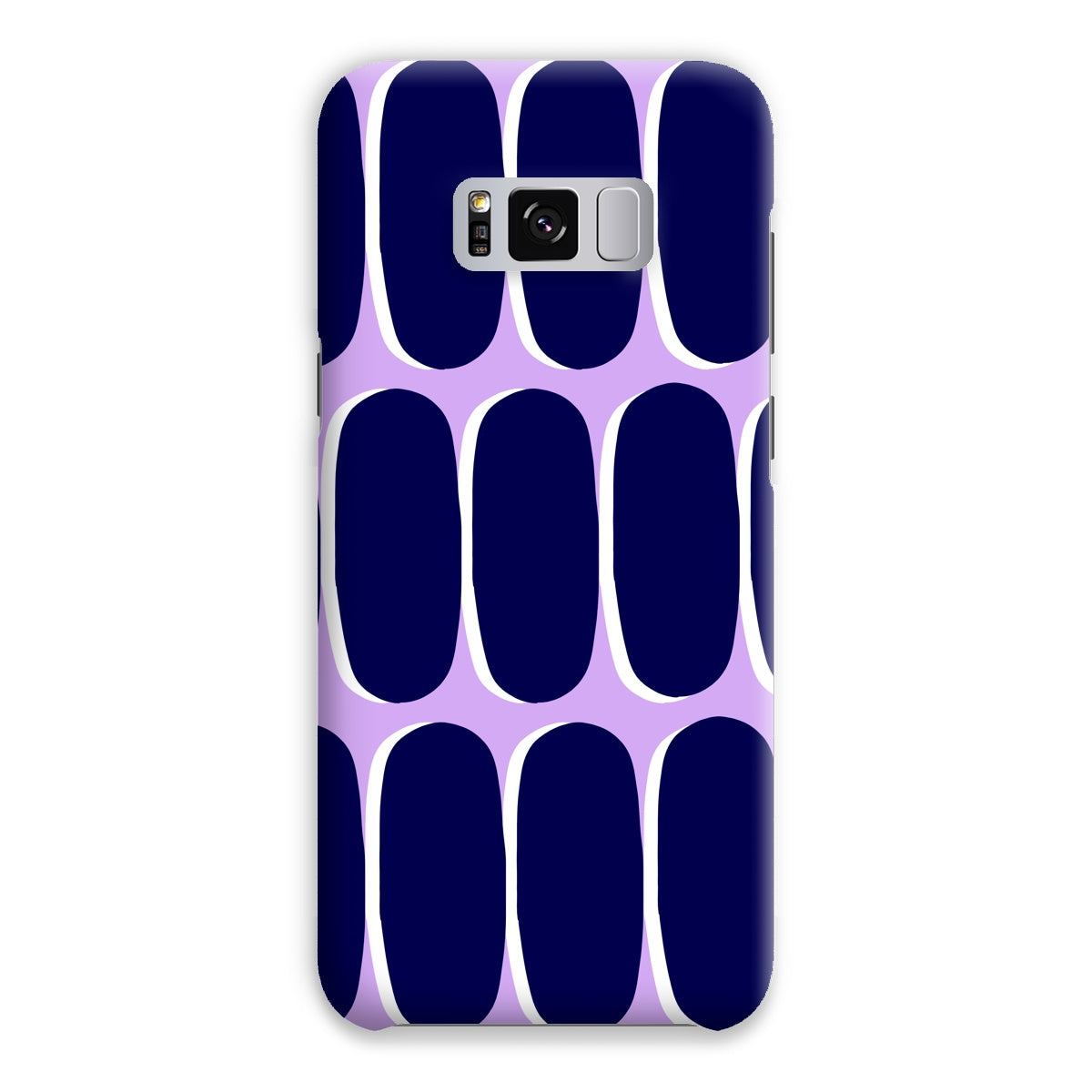 Modern Capsule Snap Phone Case