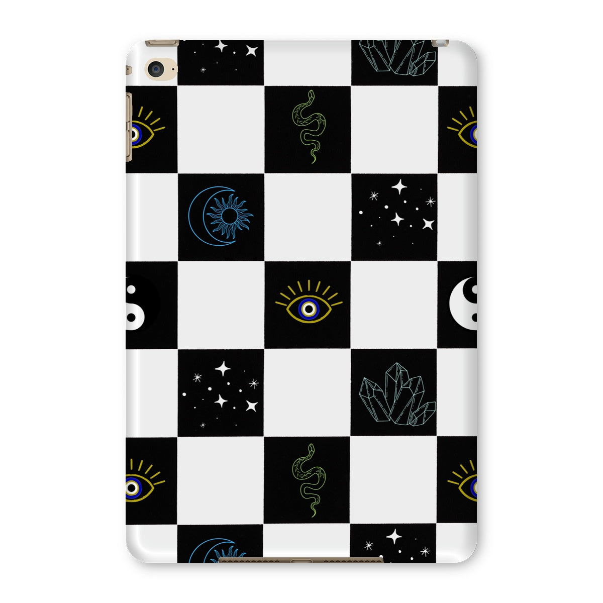 B&W Magic Board Tablet Cases