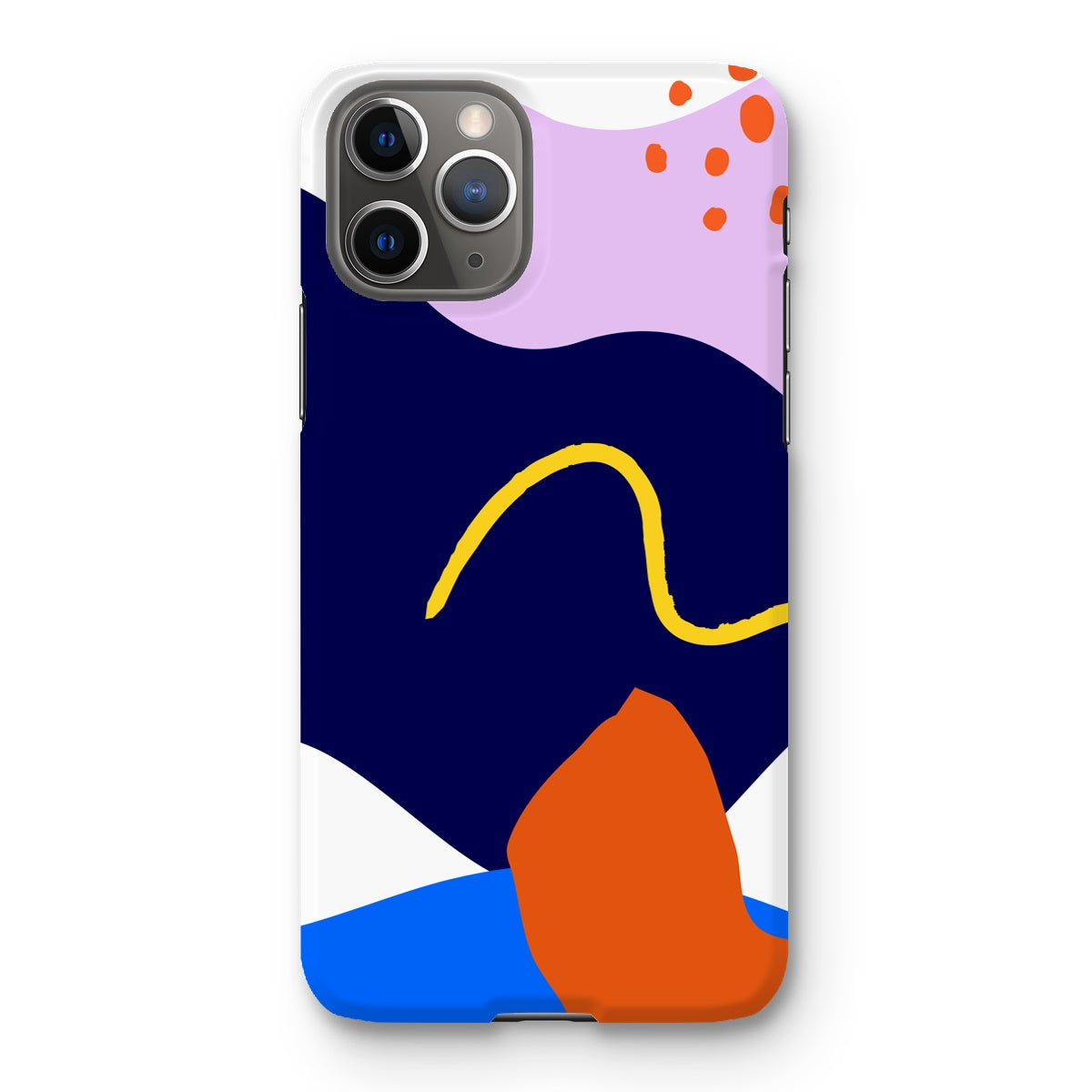 Bold Spring Snap Phone Case