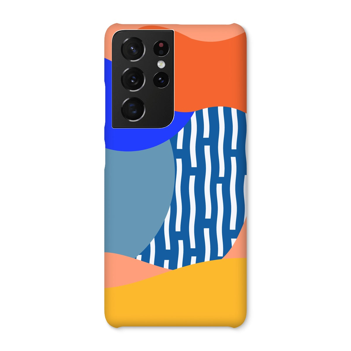 Waves Snap Phone Case