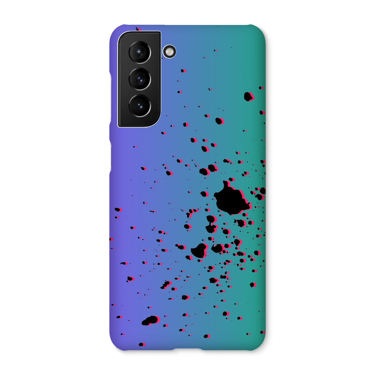 Splat Snap Phone Case