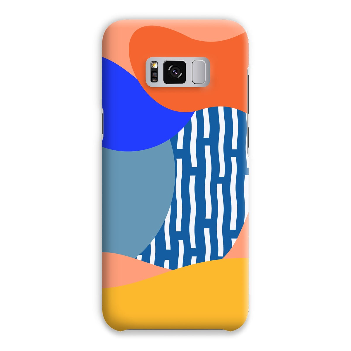 Waves Snap Phone Case