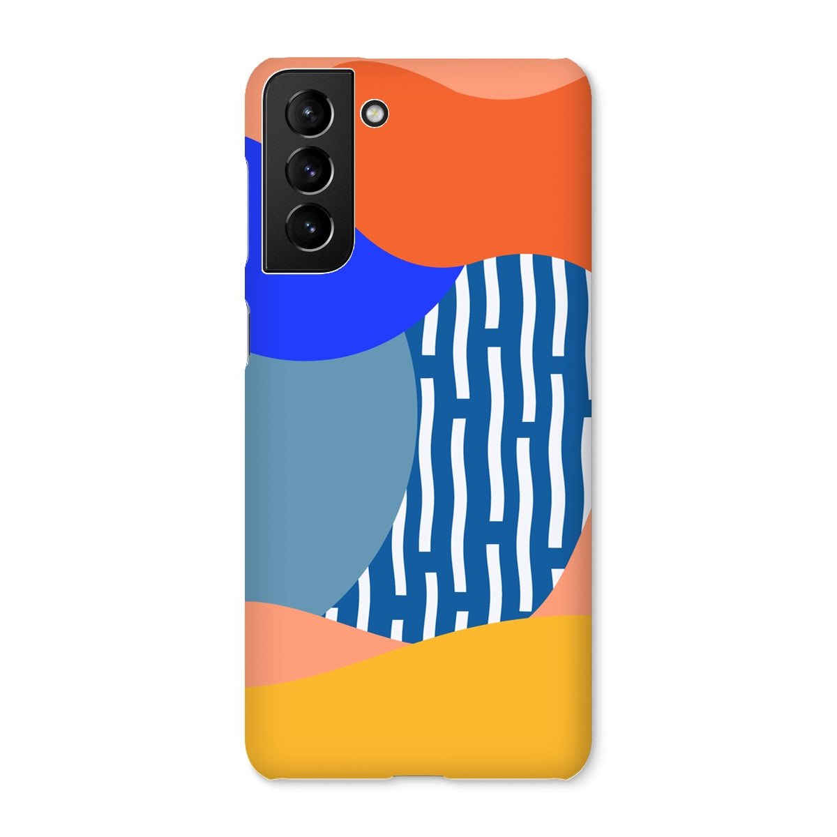 Waves Snap Phone Case