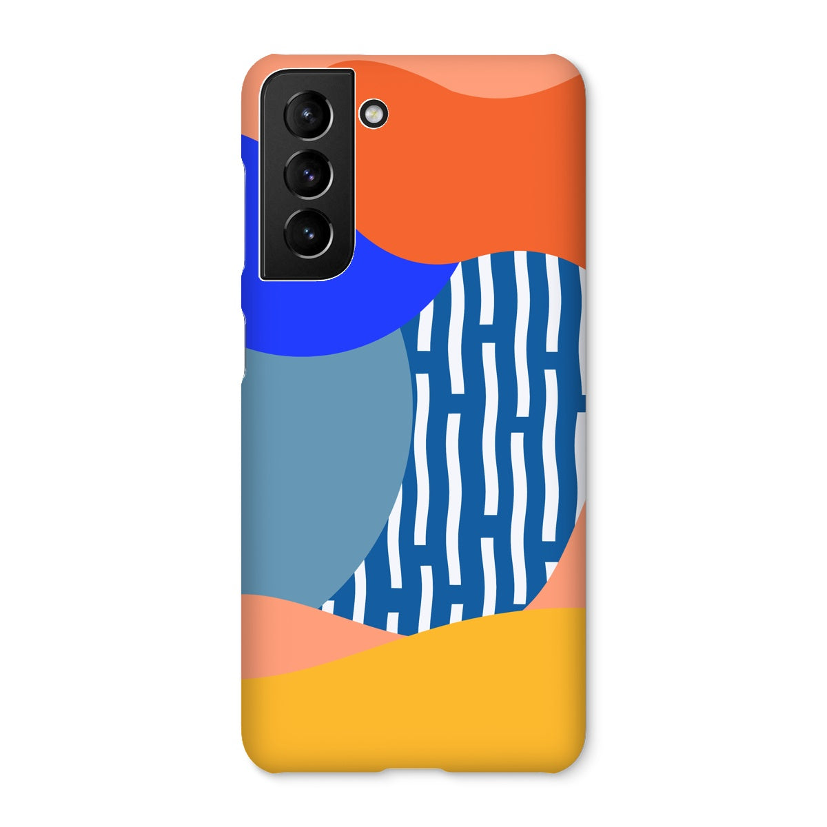 Waves Snap Phone Case