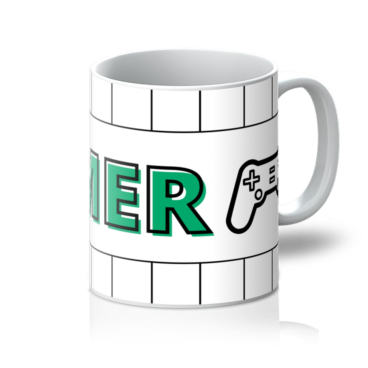 Gamer Mug