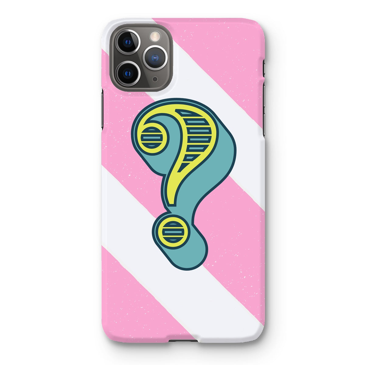 ? Snap Phone Case