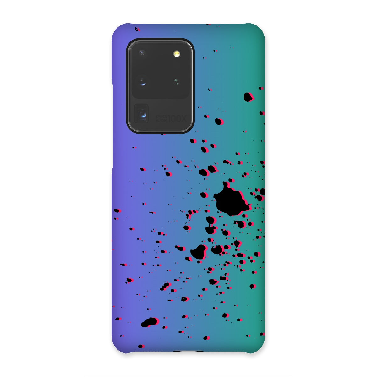 Splat Snap Phone Case