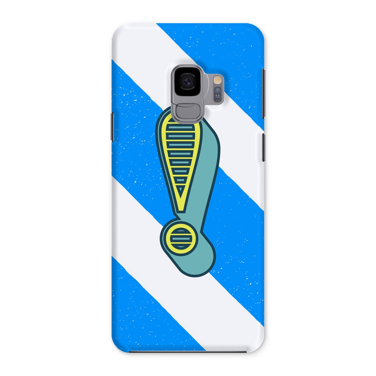 Exclamation Snap Phone Case