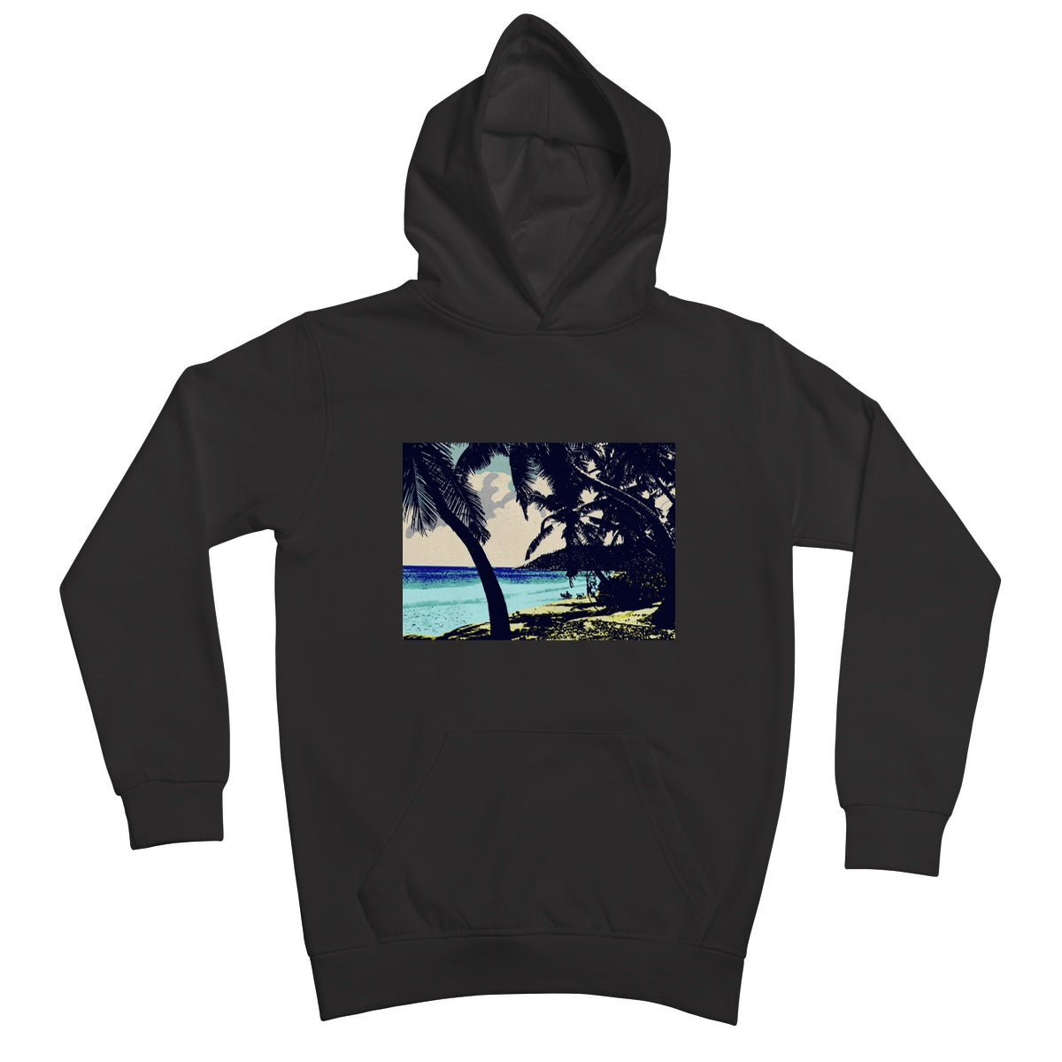 Tropics Kids Hoodie