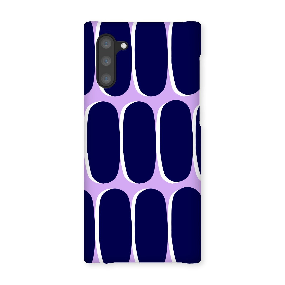 Modern Capsule Snap Phone Case