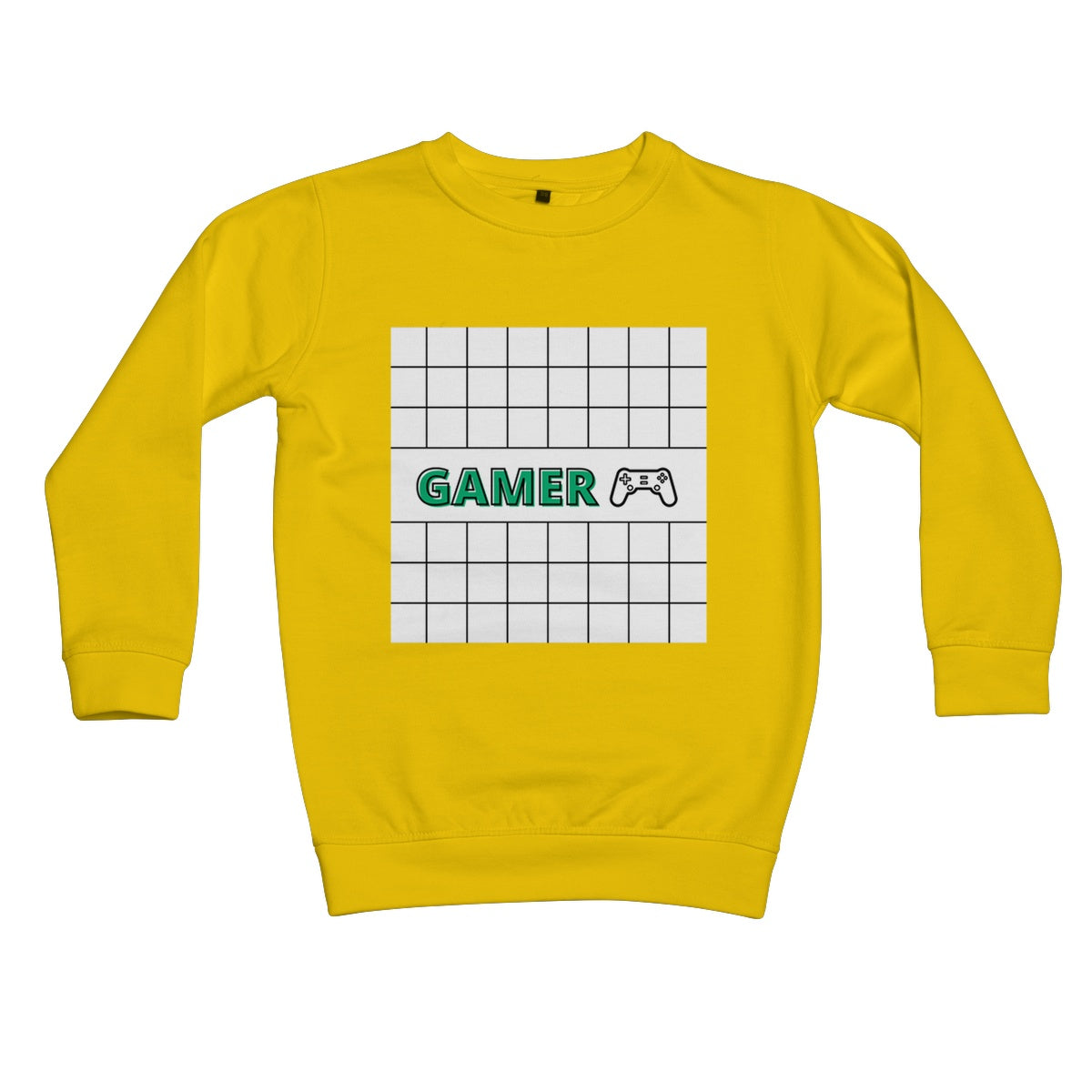 Gamer Kids Sweatshirt