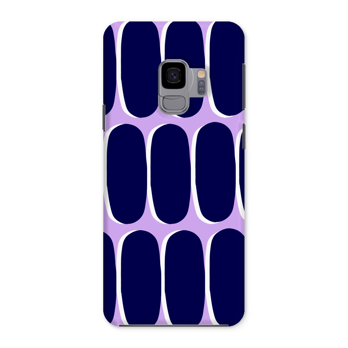 Modern Capsule Snap Phone Case