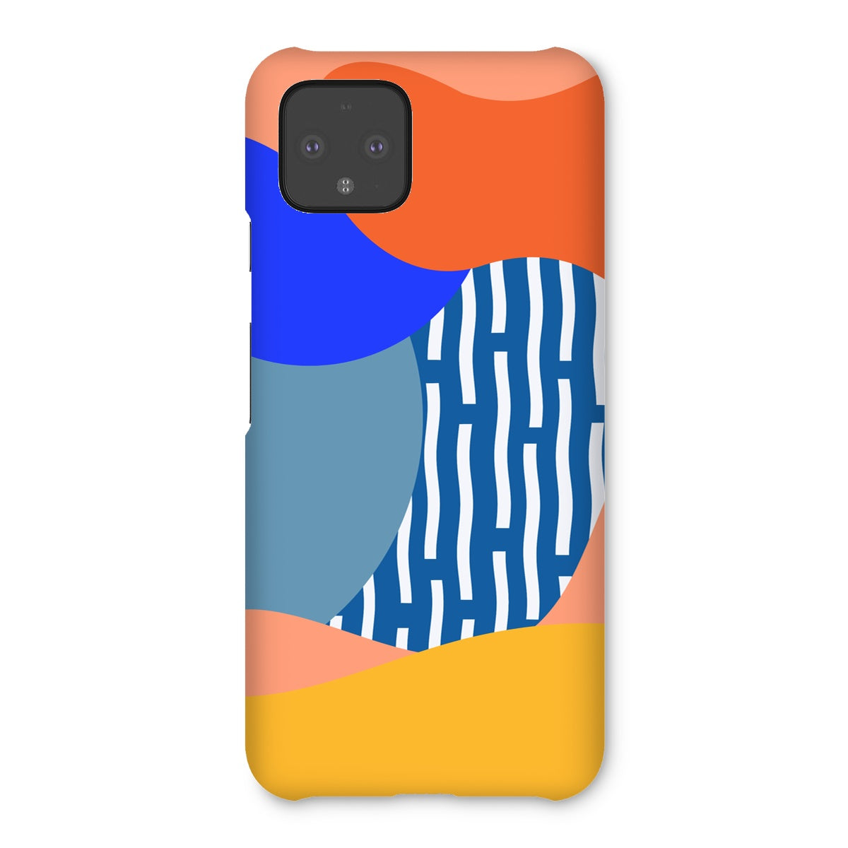 Waves Snap Phone Case