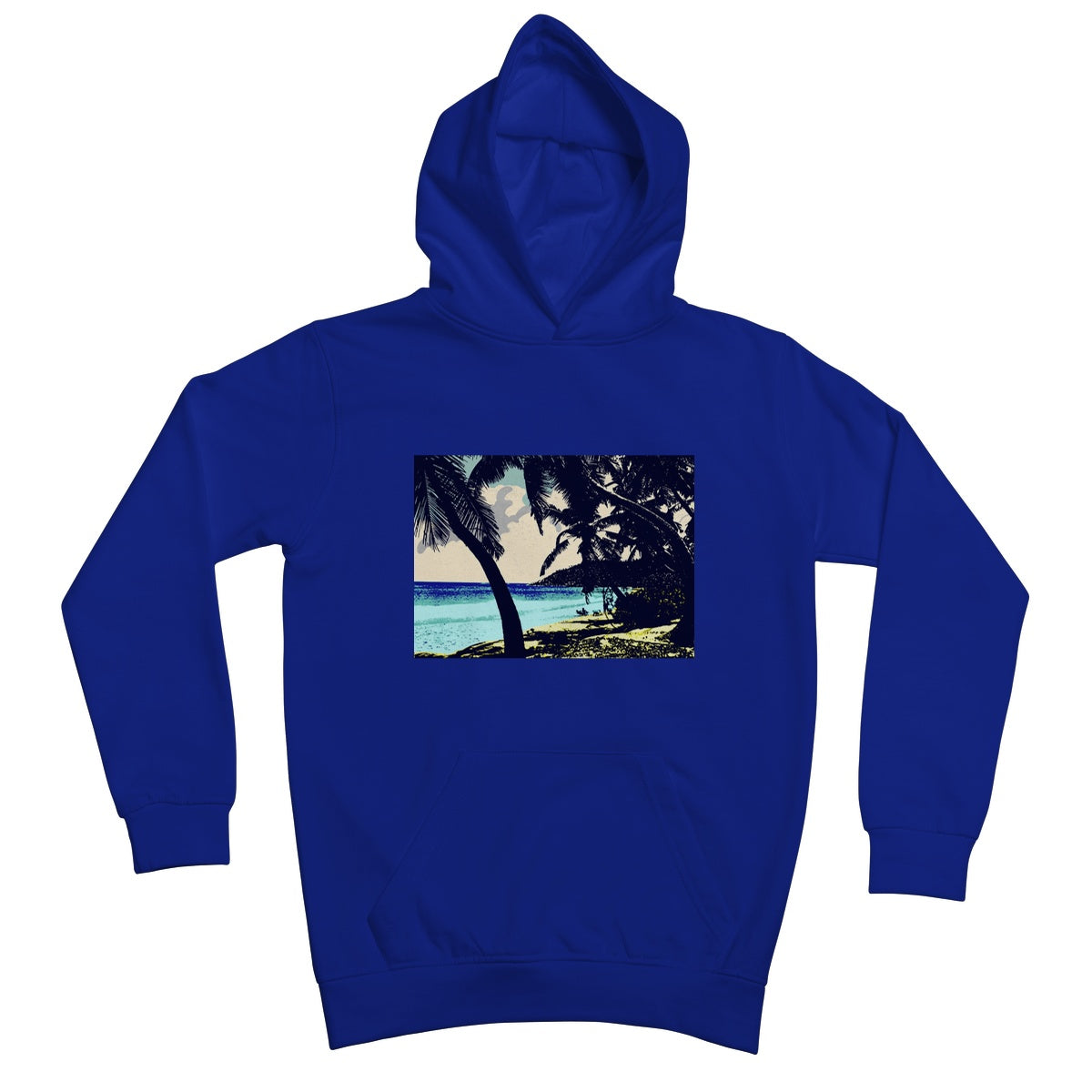 Tropics Kids Hoodie