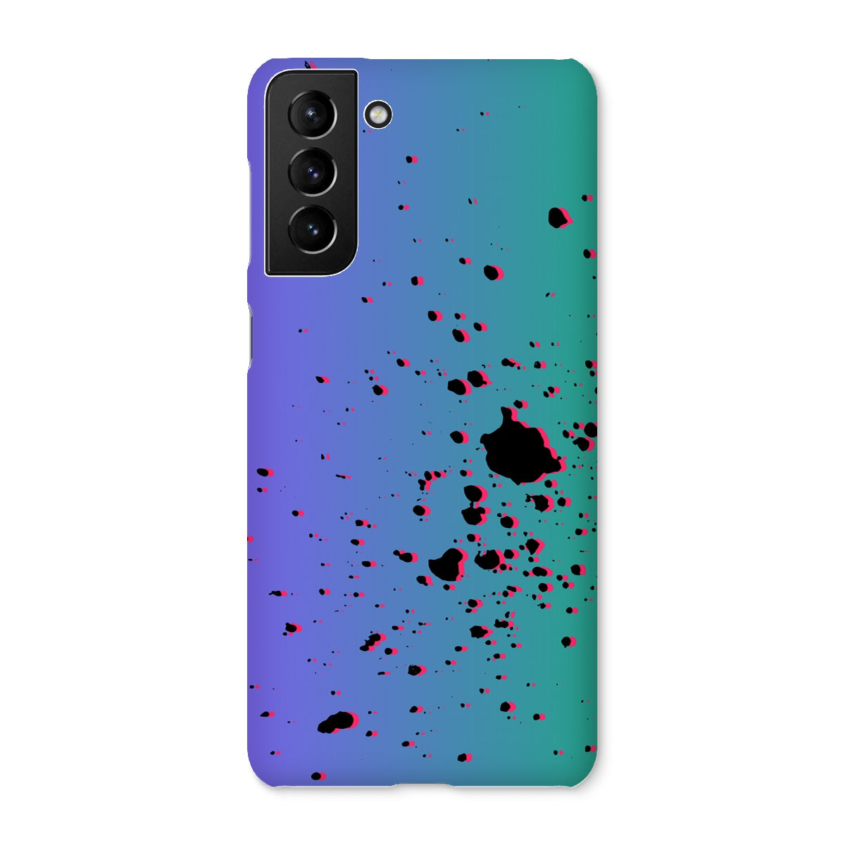 Splat Snap Phone Case