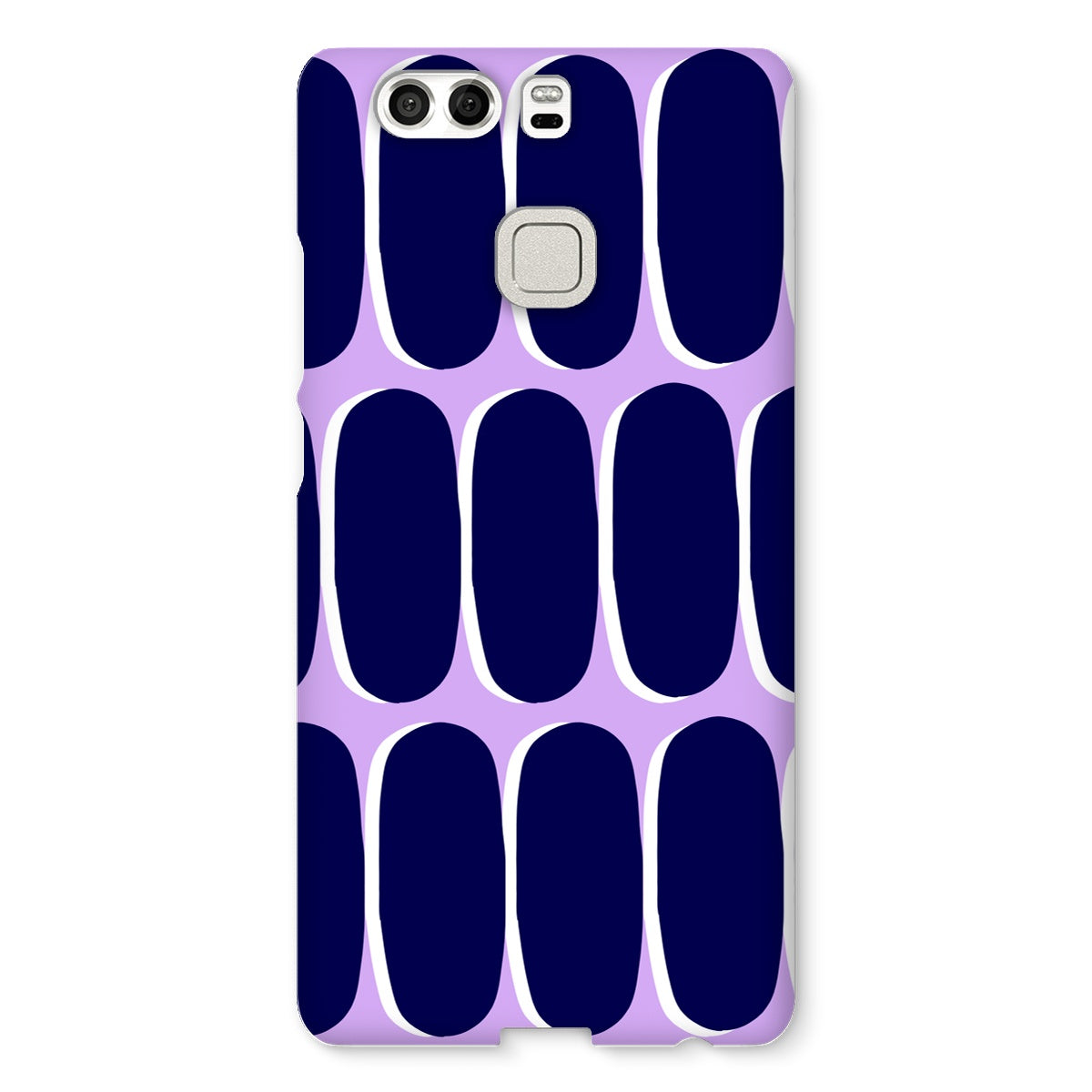 Modern Capsule Snap Phone Case