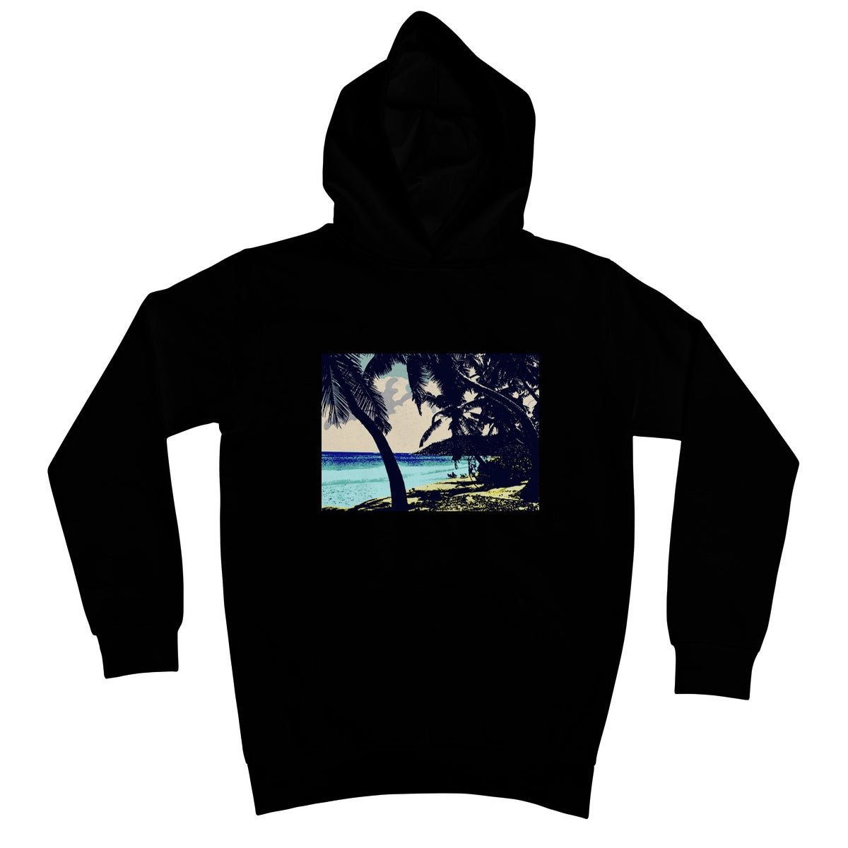 Tropics Kids Hoodie
