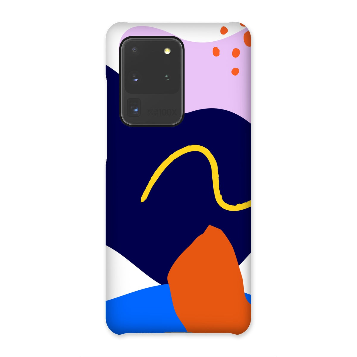 Bold Spring Snap Phone Case