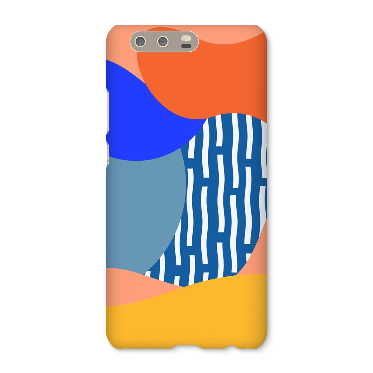 Waves Snap Phone Case