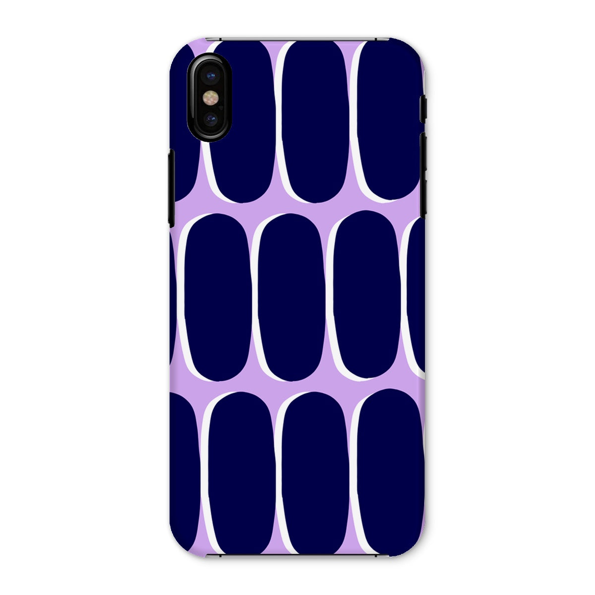 Modern Capsule Snap Phone Case