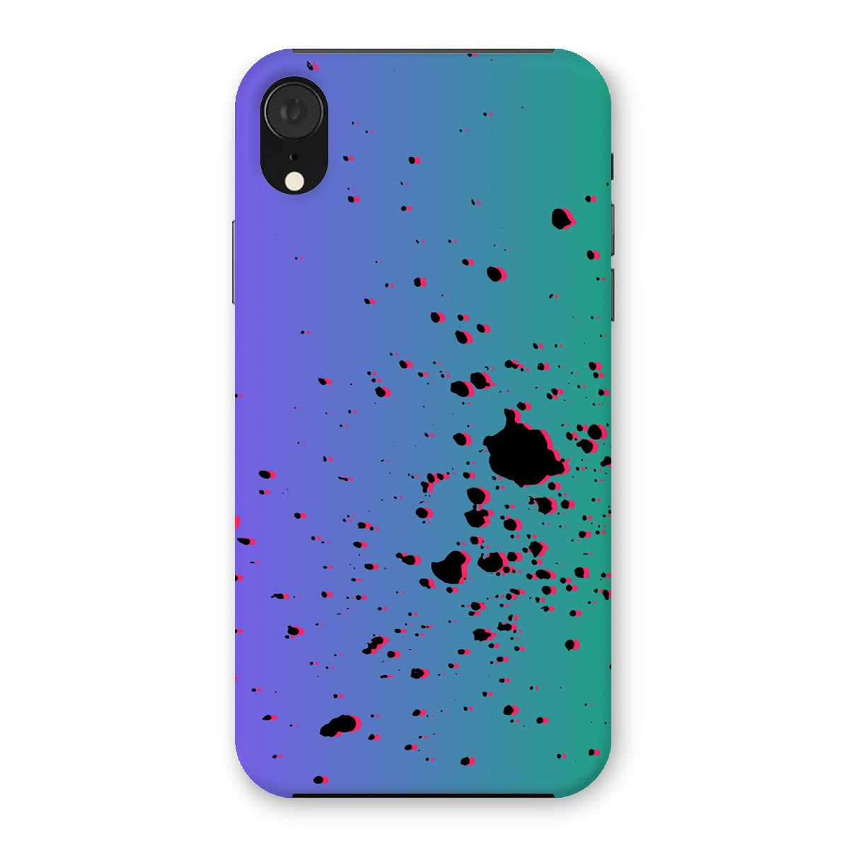 Splat Snap Phone Case
