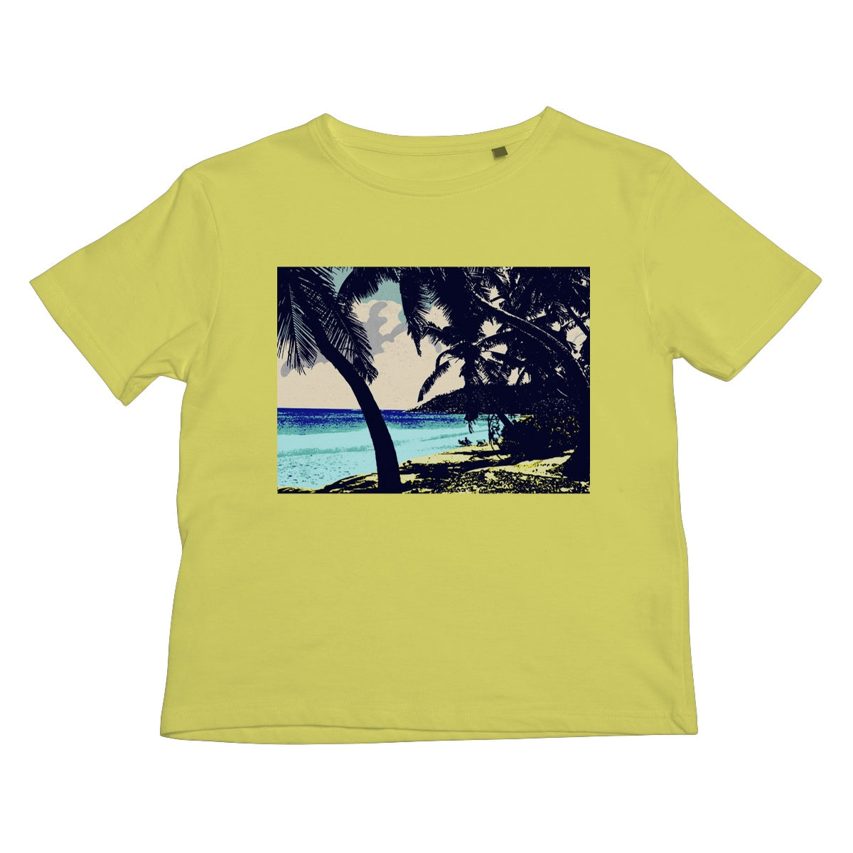 Tropics Kids T-Shirt