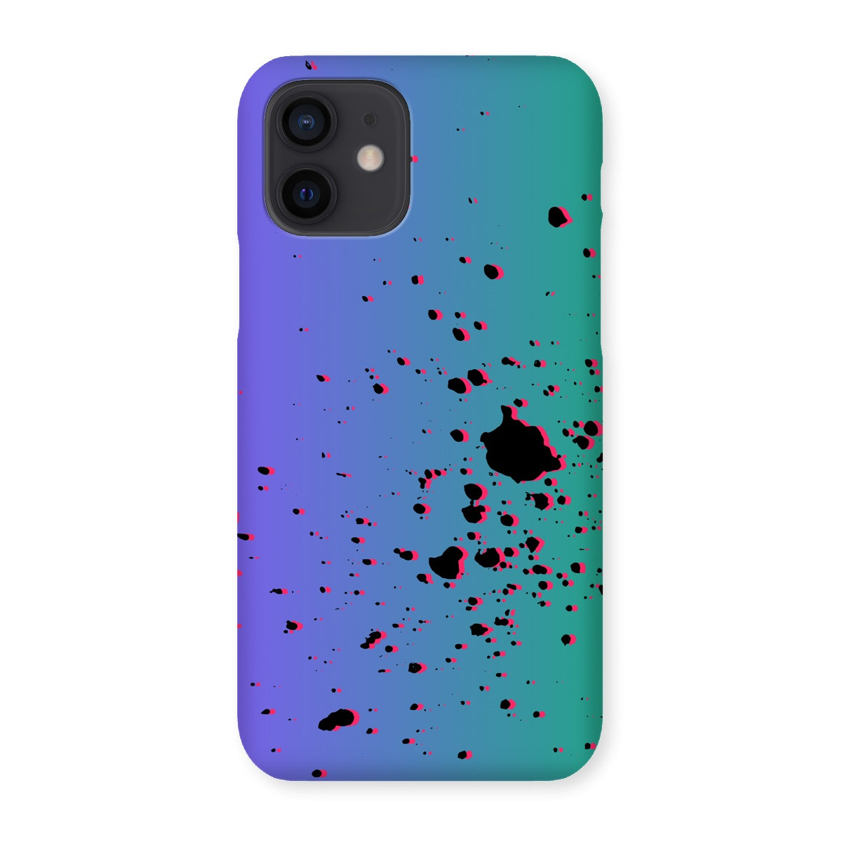 Splat Snap Phone Case