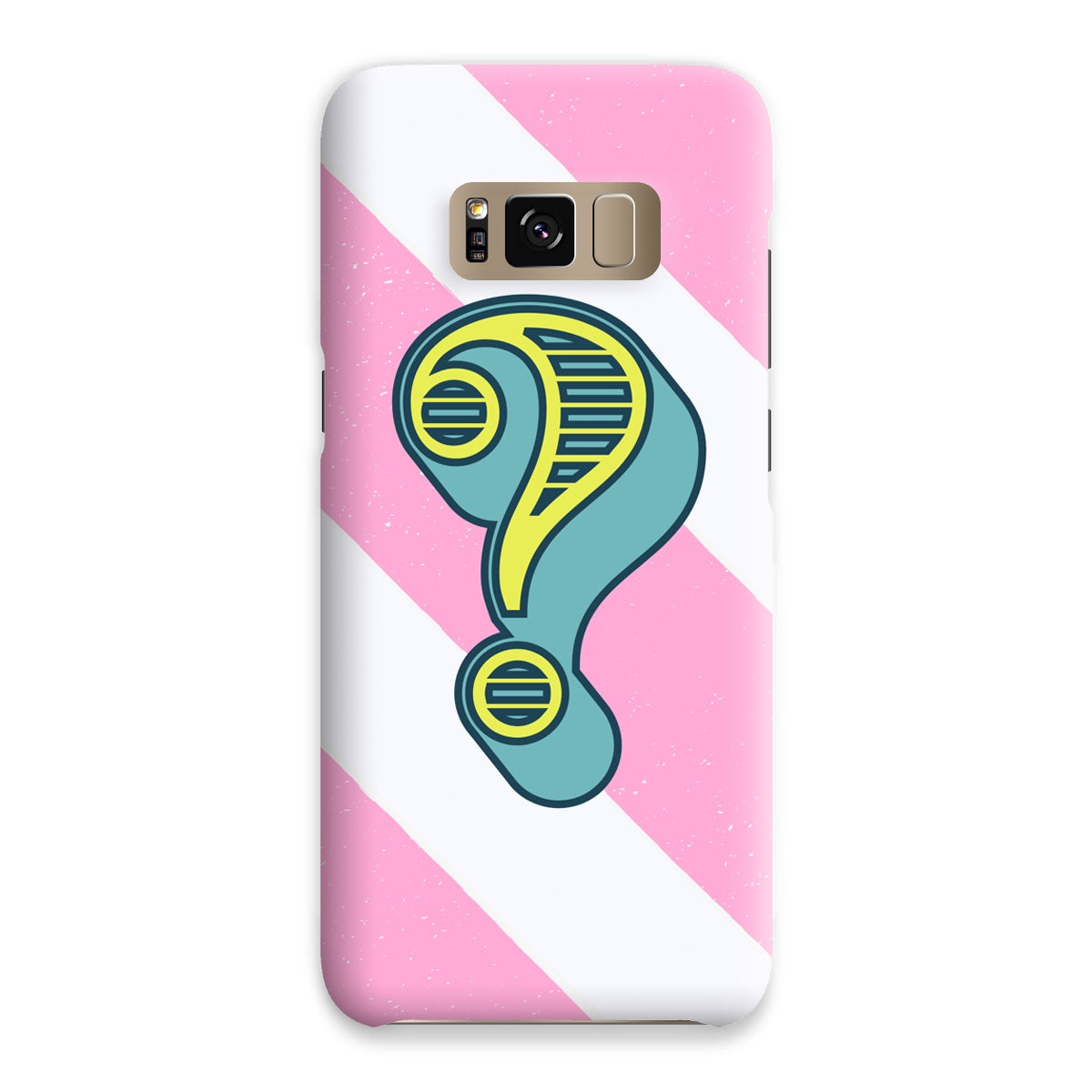 ? Snap Phone Case