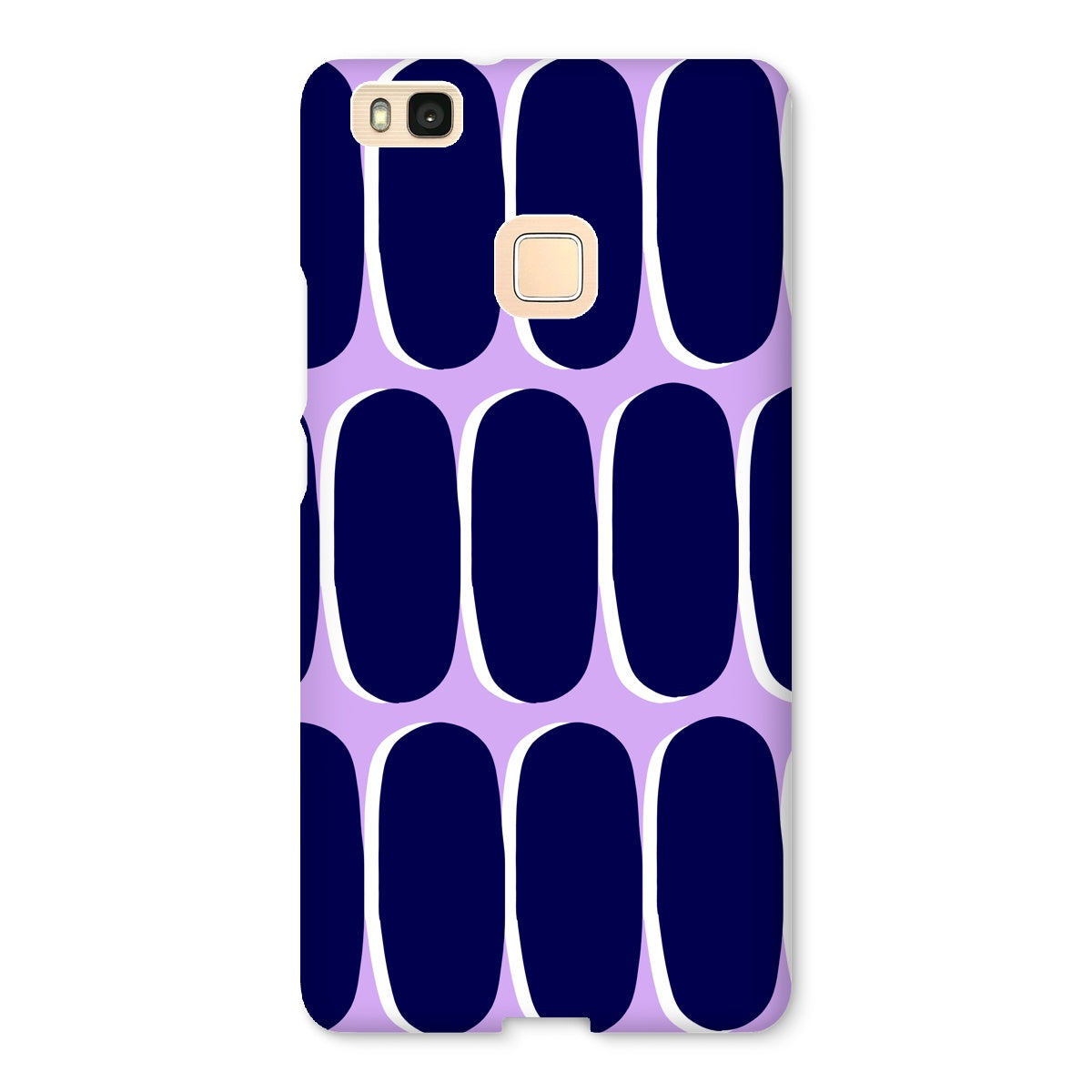 Modern Capsule Snap Phone Case