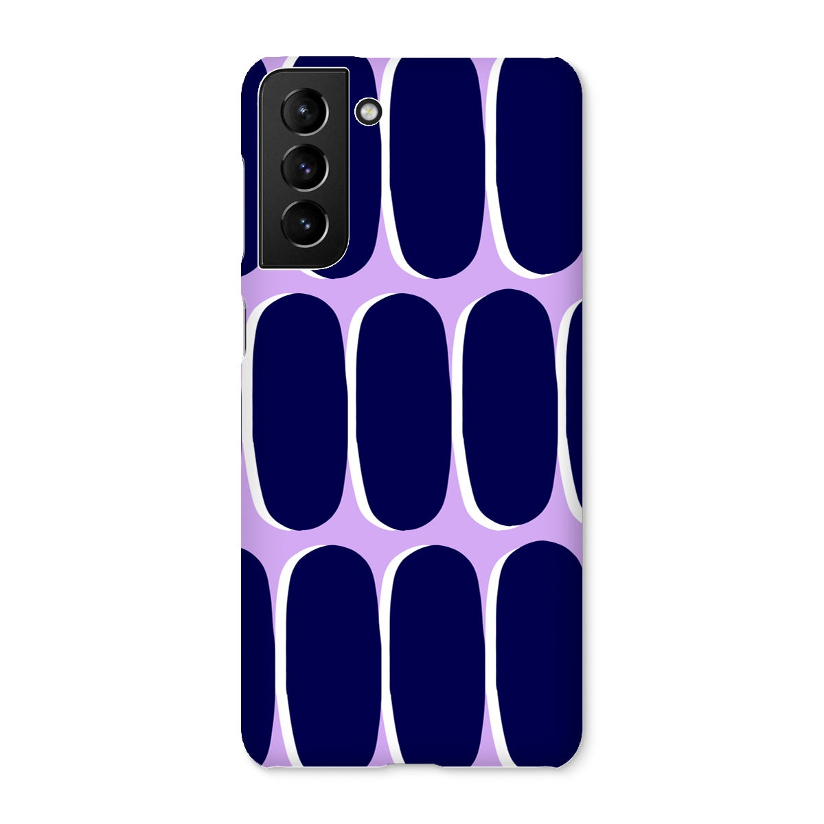 Modern Capsule Snap Phone Case