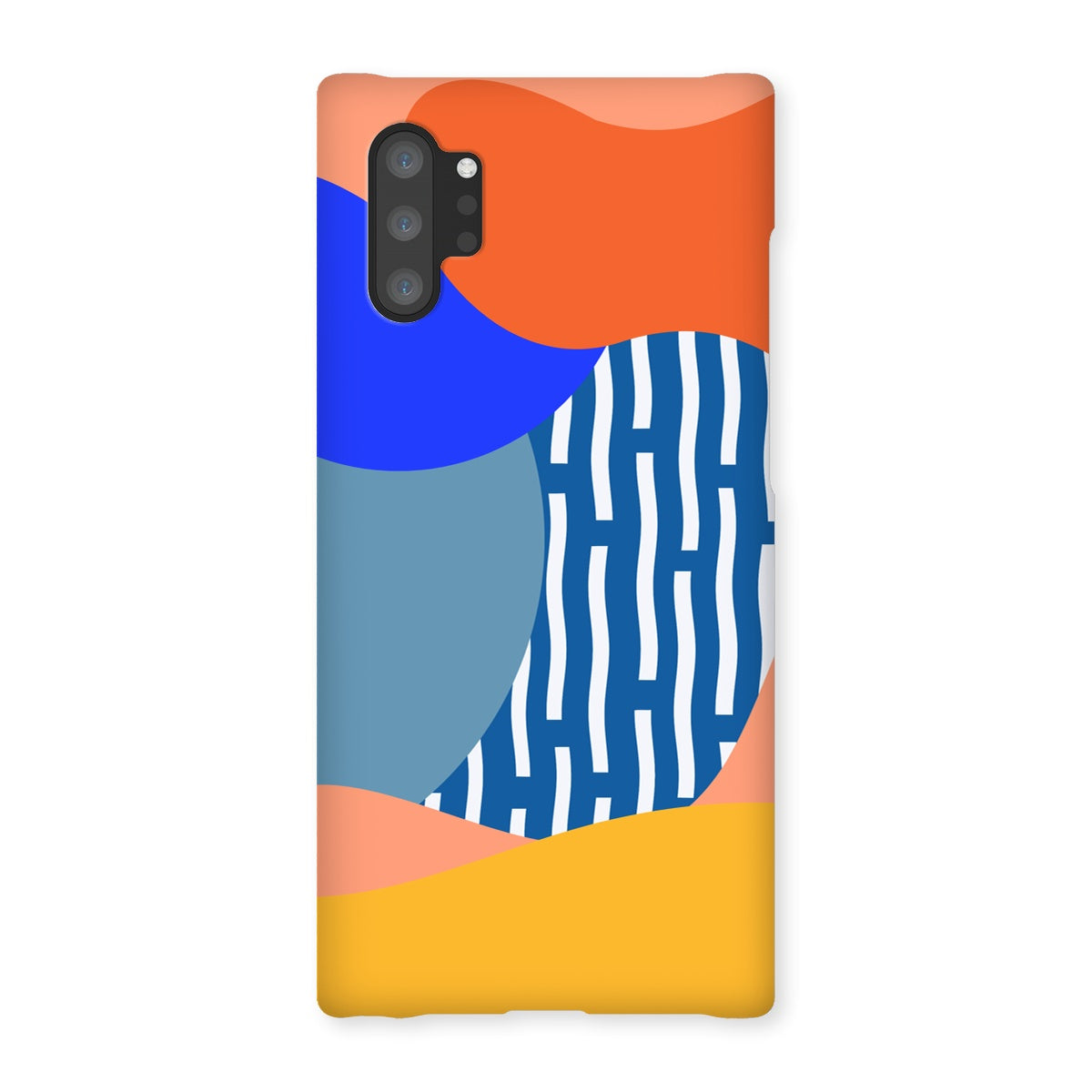 Waves Snap Phone Case
