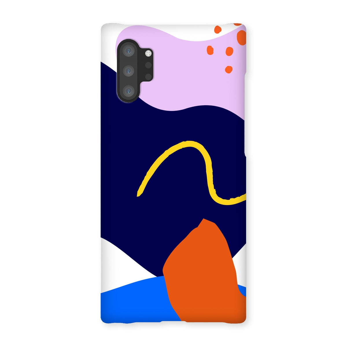 Bold Spring Snap Phone Case