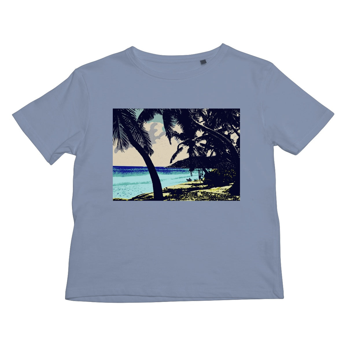 Tropics Kids T-Shirt