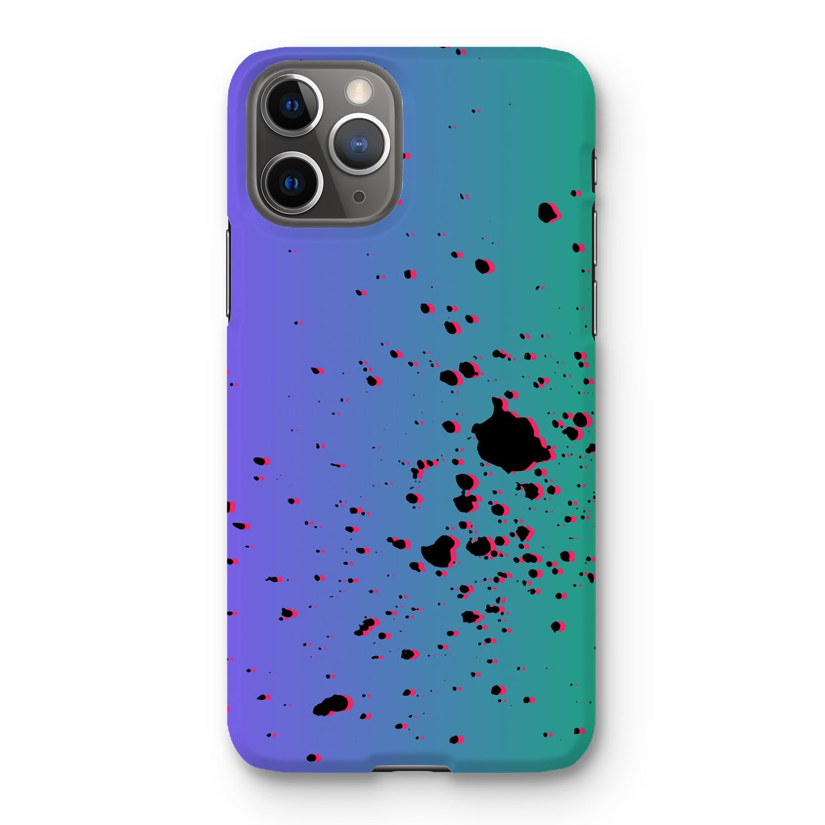 Splat Snap Phone Case