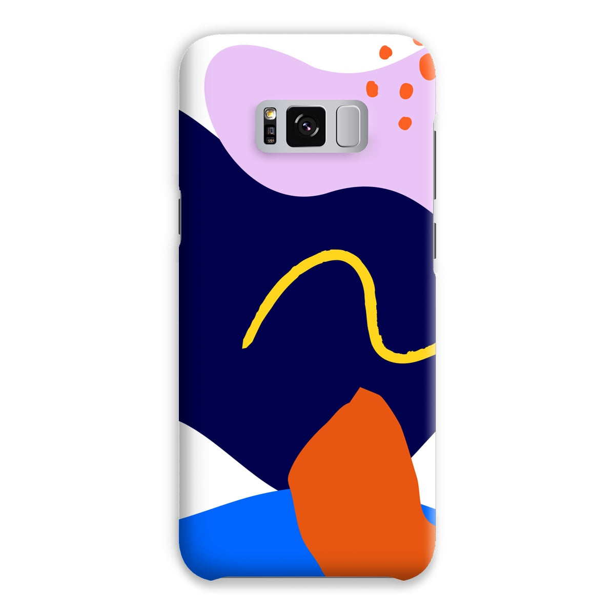 Bold Spring Snap Phone Case