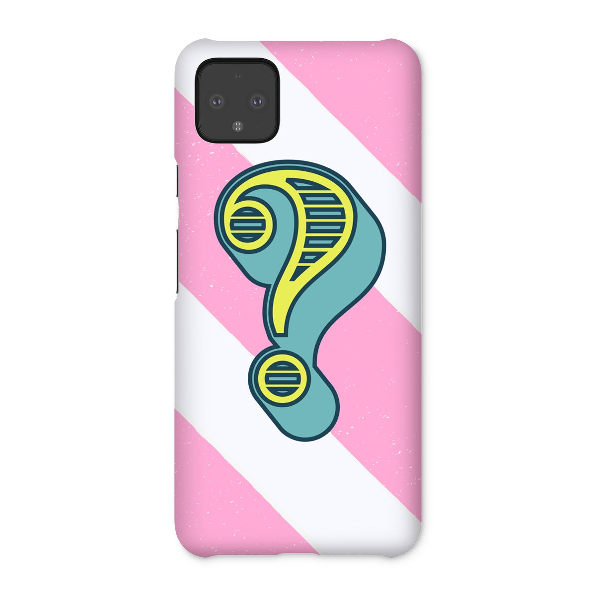 ? Snap Phone Case